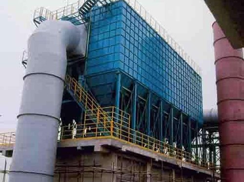 LDM系列长袋离线脉冲除尘器