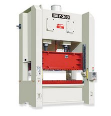 BSY系列闭式双曲轴精密冲床