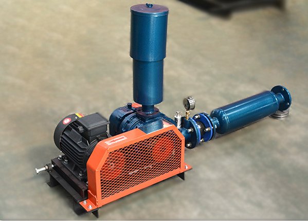 气力输送罗茨鼓风机