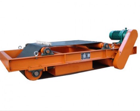 RCYD(C)自卸式永磁除铁器