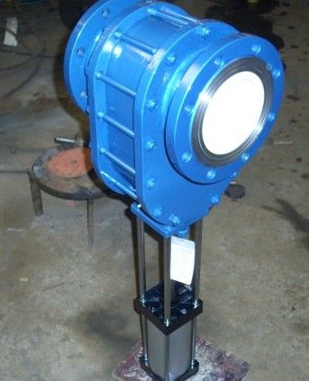 CB系列气动出料阀