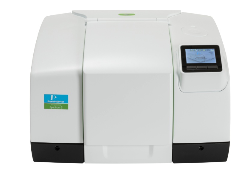 Spectrum 3™傅立叶变换红外光谱仪