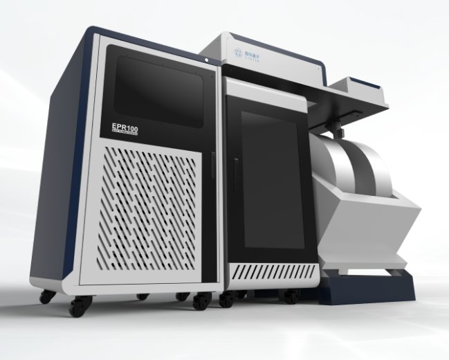 X波段脉冲式电子顺磁共振波谱仪.