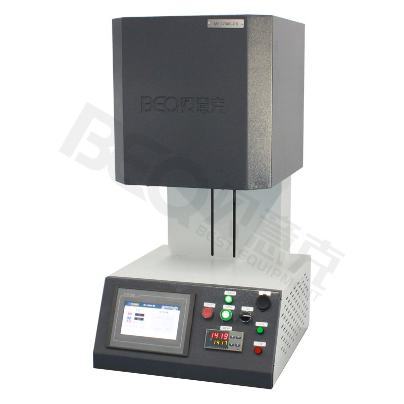 1700℃下装载式箱式炉