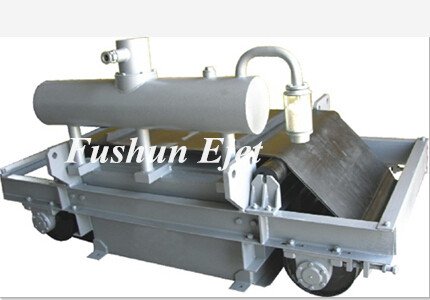 油冷带式电磁除铁器