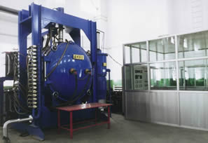 ZRY-12至16 系列真空热压炉