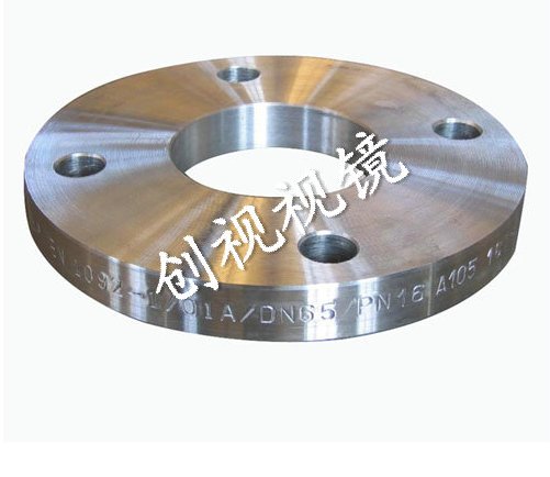 不锈钢非标法兰