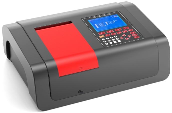 美析UV-1700准双光束紫外可见分光光度计