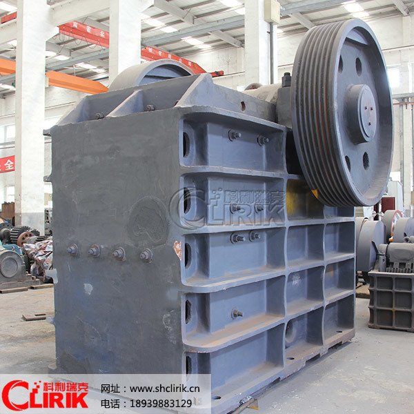 白云石磨粉机 PC1000*800锤式破碎机（直连传动）