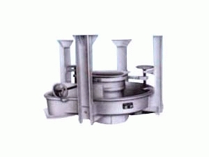 吊式园盘给料机