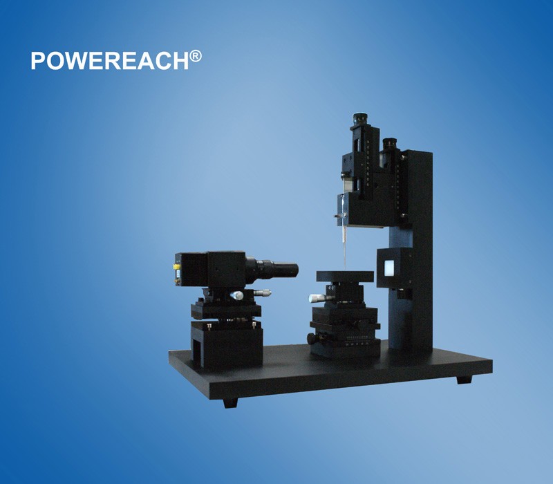 JC2000D1型接触角测量仪