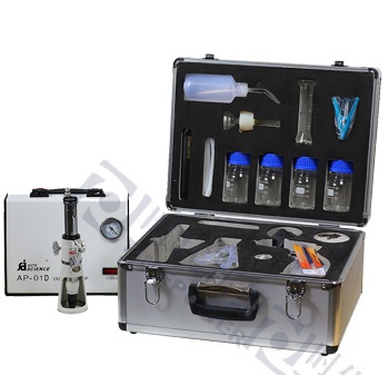 油液颗粒检测仪