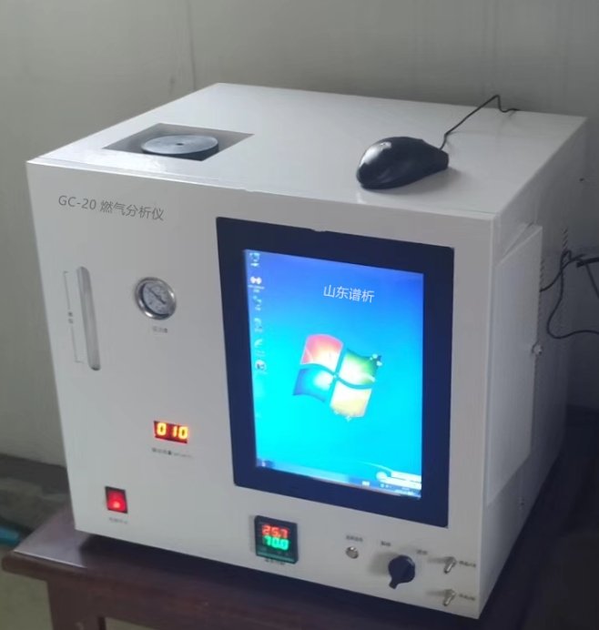 液化天然气（LNG)热值气化率分析仪