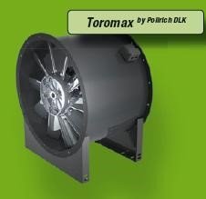 德国DLK AAOM 系列轴流风机