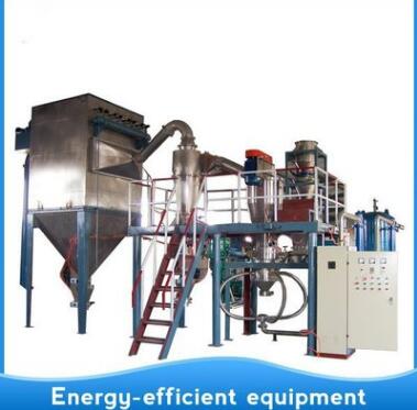 石墨微粉 电池负极材料整形机