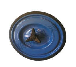 沉流式三代滤筒除尘器盖板