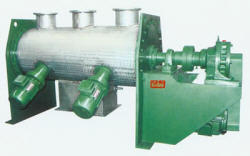 LDH犁刀式混合机