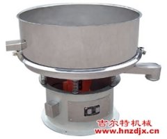 涂料专用陶瓷浆液过滤机|振动筛|震动筛