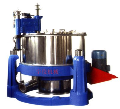 SGZ刮刀下部卸料离心机