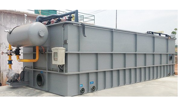 喷涂废水处理设备