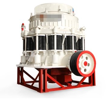 HJC弹簧圆锥破碎机