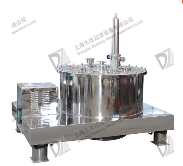 PGZ自动刮刀离心机