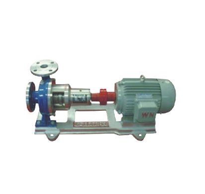 F型单级单吸离心泵