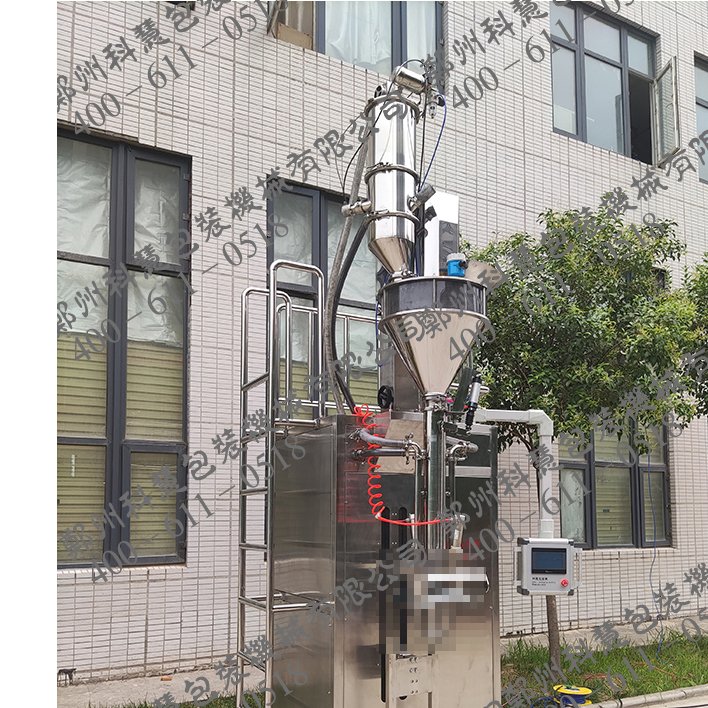 KH-CXF-25底充式超细粉脱气包装机