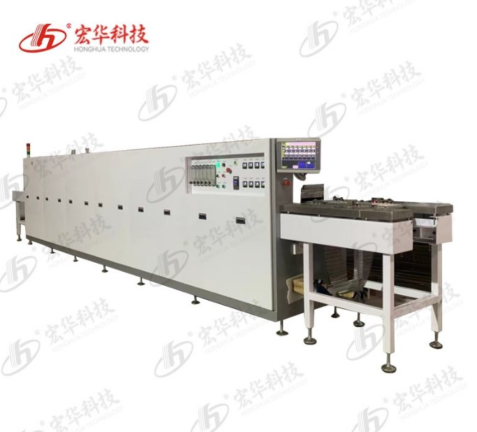 网带式烧结（银）炉