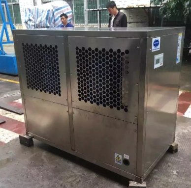 工业冷水机组