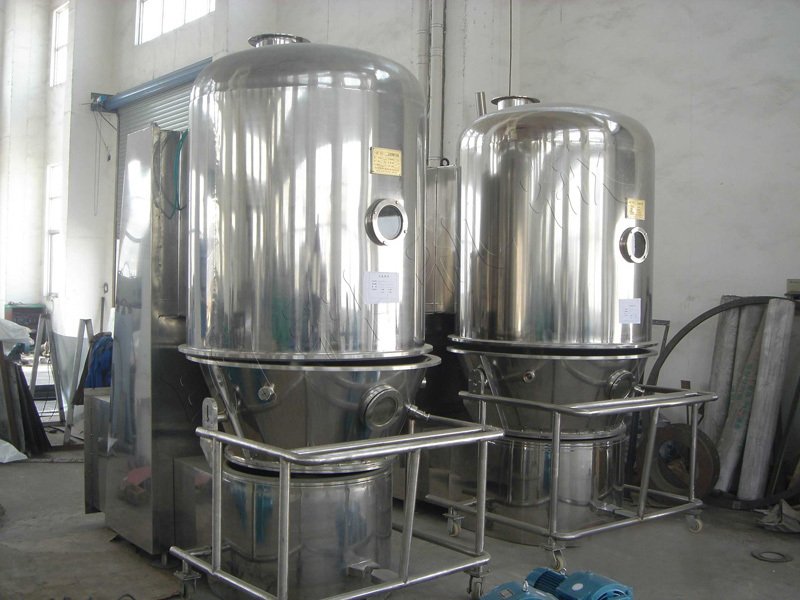 GFG高效沸腾干燥机