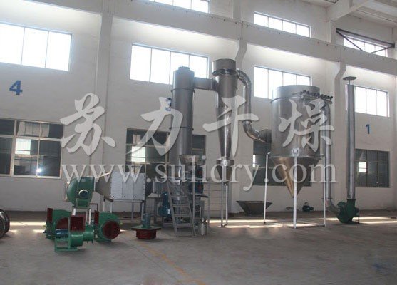 XSG-14闪蒸干燥机