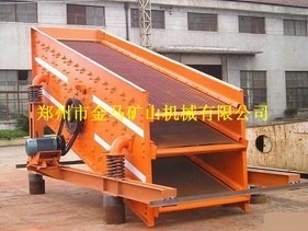 YK系列高效圆振动筛