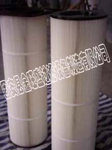 供（金旺盛）喷砂、抛丸专用粉尘滤筒K3266