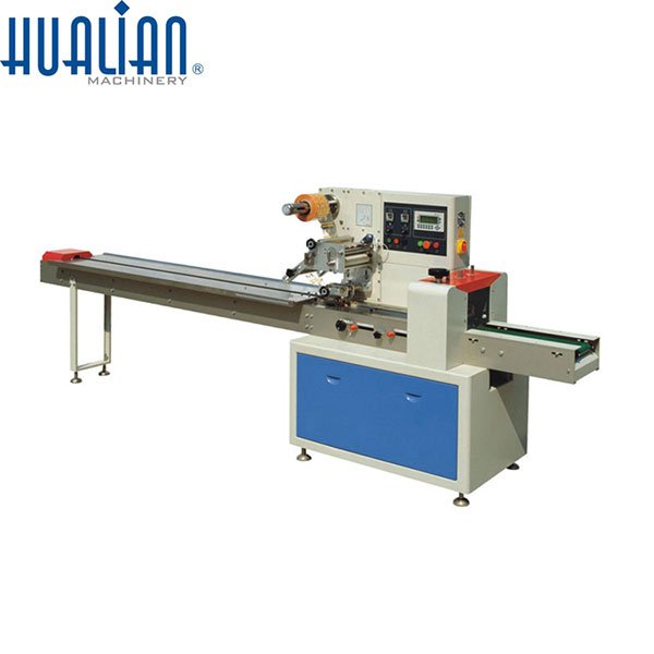 自动卧式包装机