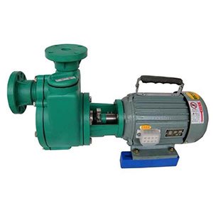 FPZ耐腐蚀自吸离心泵