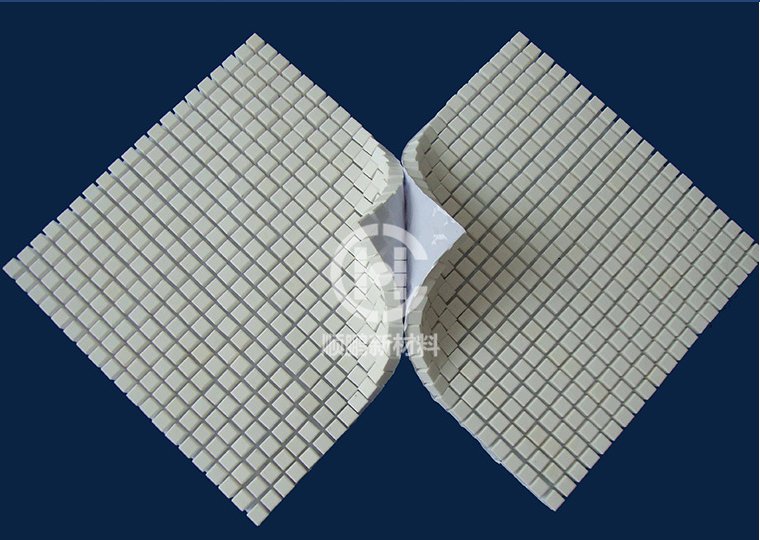 陶瓷立方片不干胶纸