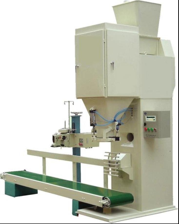 敞口包装机