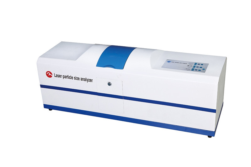 激光粒度仪