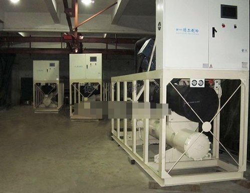 反应釜降温冷水机