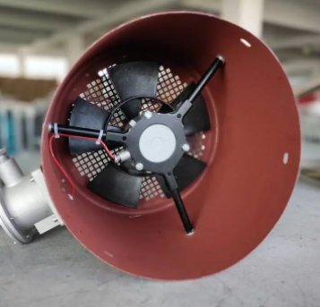 电机专用冷却风机