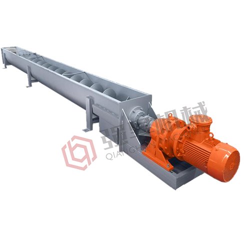 粉体螺旋输送机