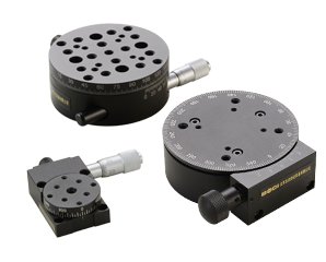 PRS200系列精密旋转台