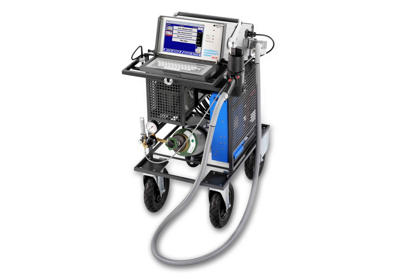 【移动式】Belec Compact Port HLC