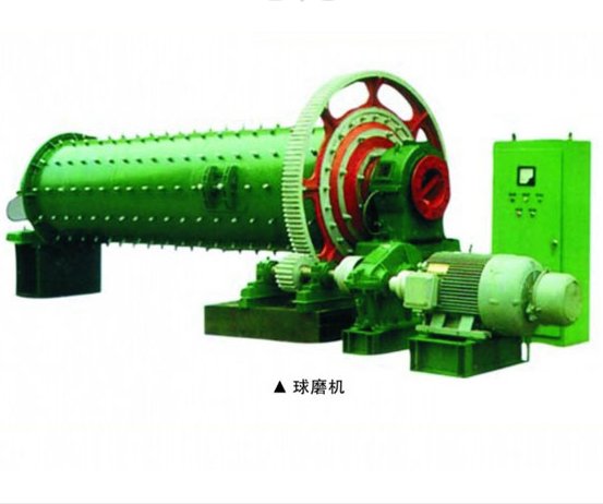 球磨机