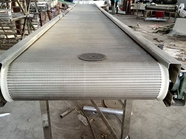 不锈钢滚筒输送机