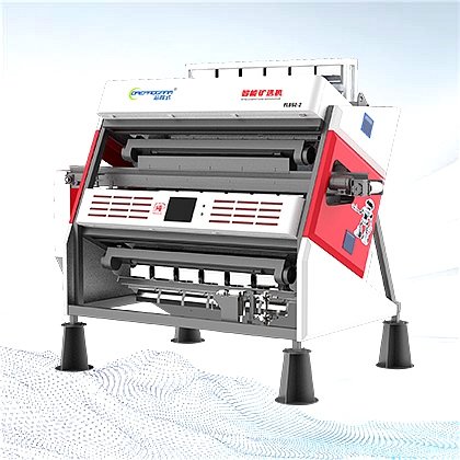 FLB6Z-2矿石粉料双层分选机