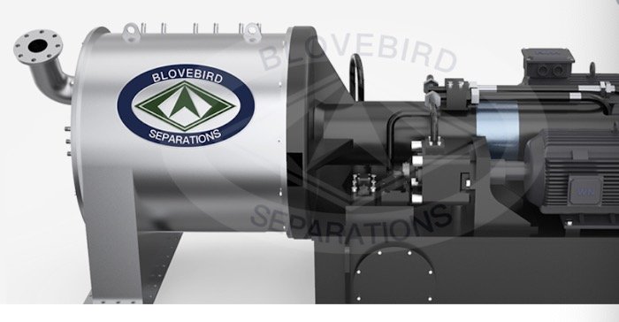HR系列 卧式螺旋筛网离心