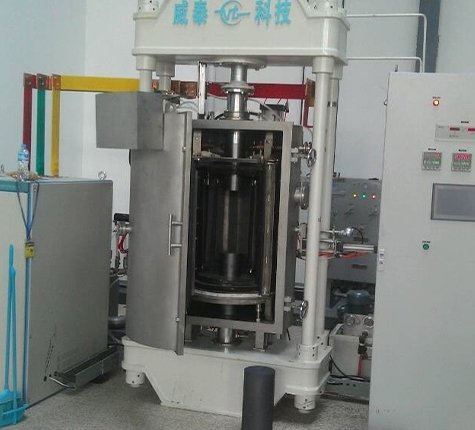 VHP 真空扩散焊接炉-立式