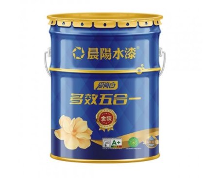 爱尚白金装多效五合一